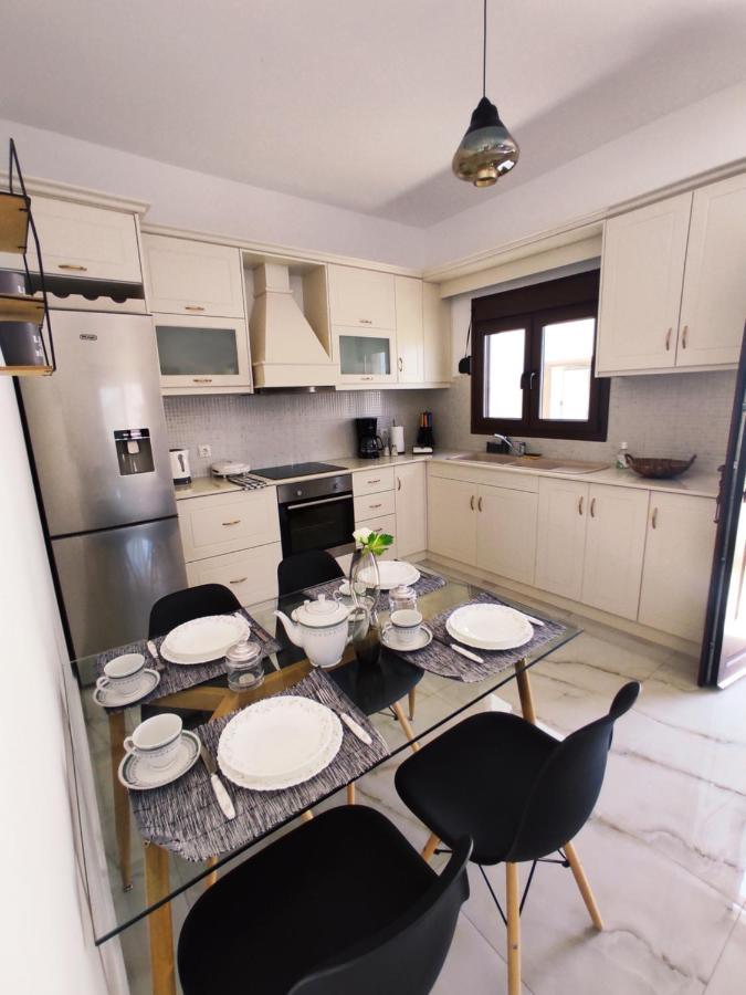 MyrtiesVia Ferrata Houseアパートメント エクステリア 写真